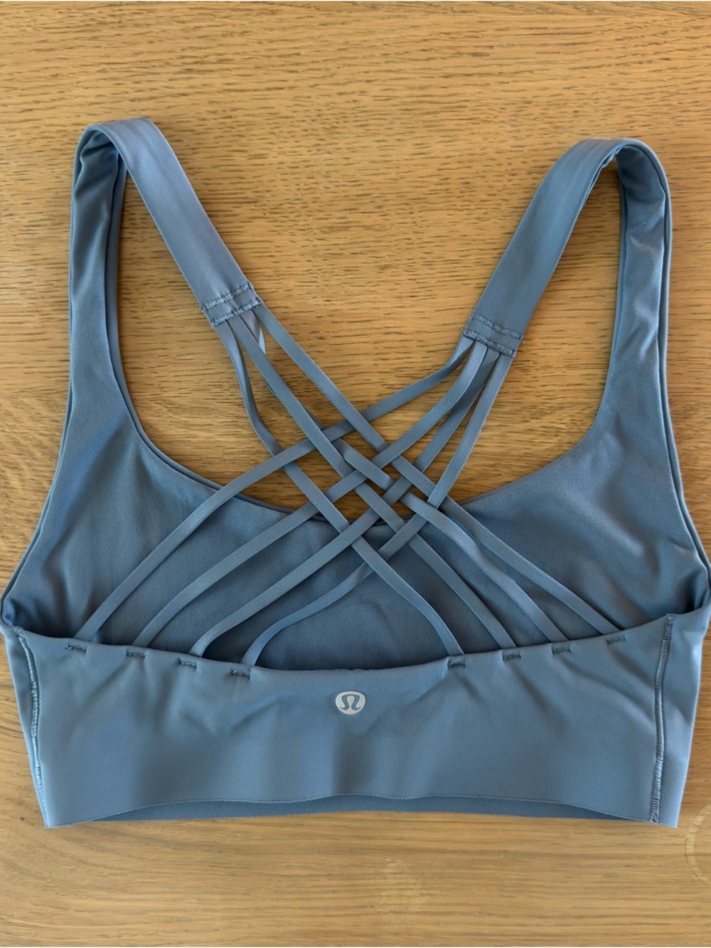 Lululemon FlexyFlex Strappy Yoga Bra